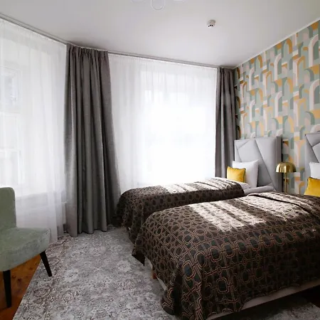 شقة - Old Town Townhouse تالين