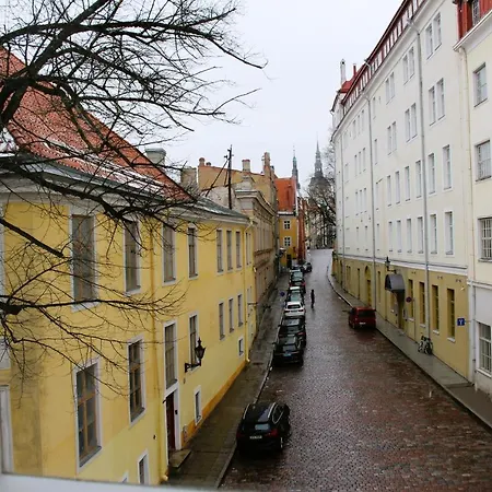 - Old Town Townhouse Lejlighed *