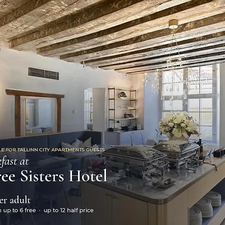 - Old Town Townhouse Apartamento *