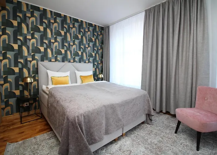 - Old Town Townhouse 아파트