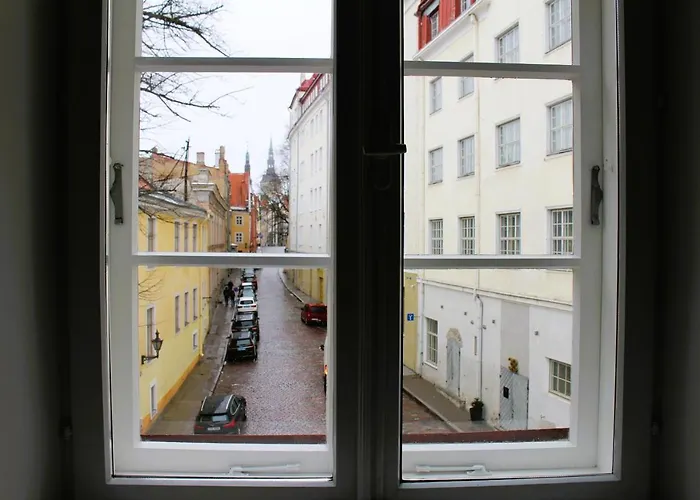 - Old Town Townhouse 아파트