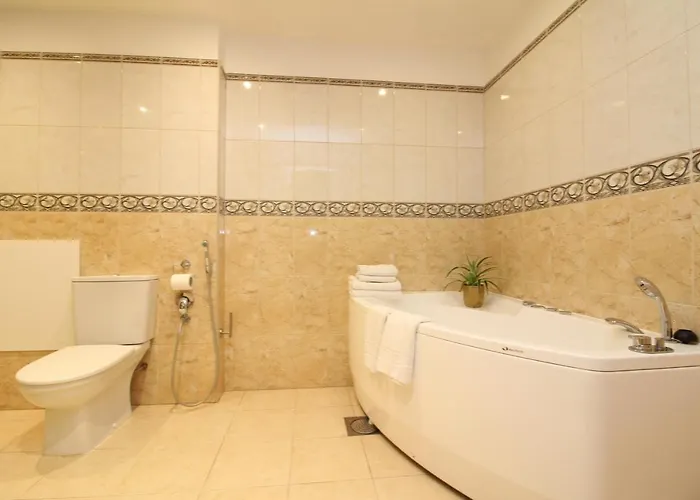 - Old Town Townhouse 아파트 *