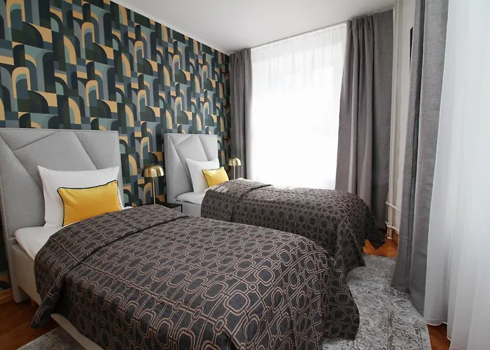 Apartment - Old Town Townhouse Reval