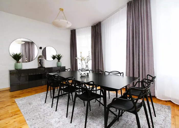 - Old Town Townhouse Tallinn