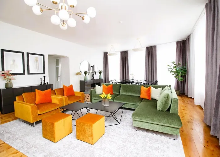 아파트 - Old Town Townhouse