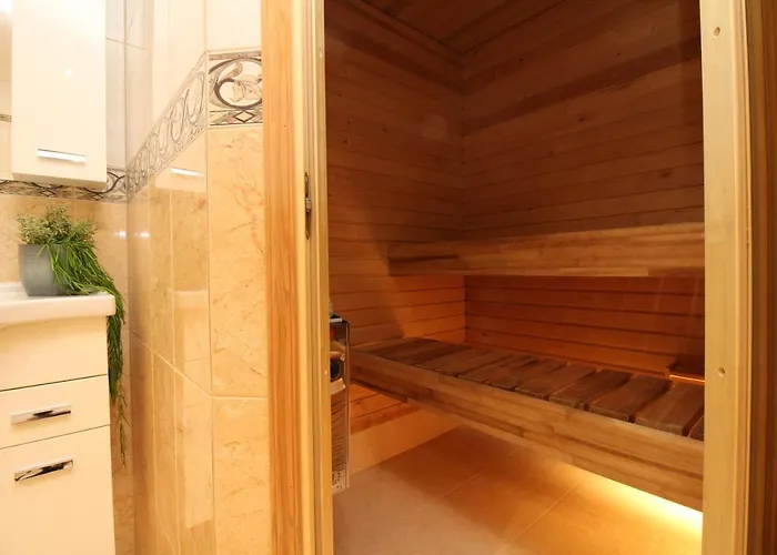 - Old Town Townhouse 아파트