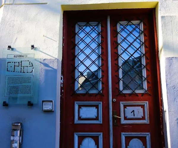 - Old Town Townhouse 아파트 *