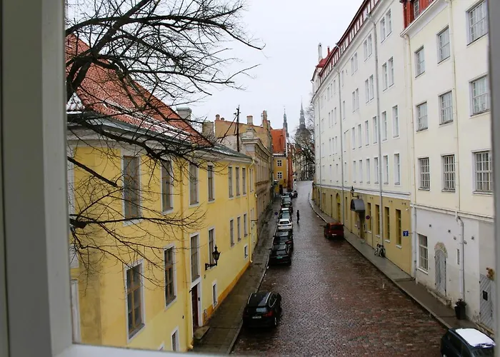 - Old Town Townhouse 아파트 *