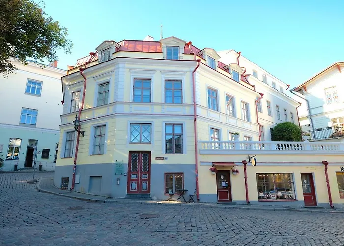 - Old Town Townhouse 아파트 *