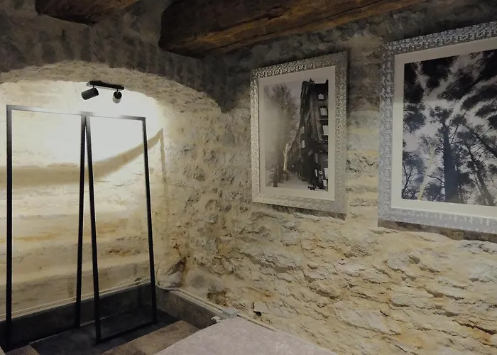 Apartment - Old Town Townhouse *