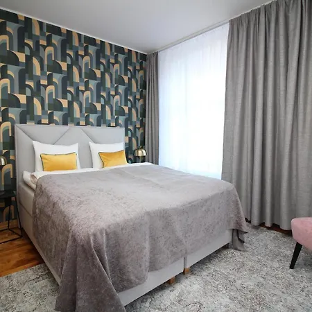 - Old Town Townhouse Apartmán