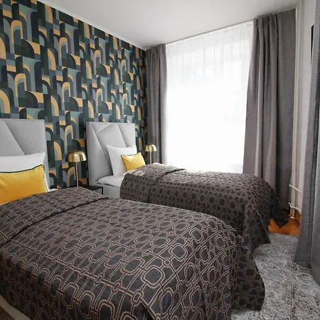 Apartmán - Old Town Townhouse Tallinn