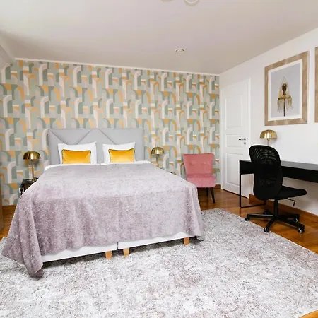 Apartmán - Old Town Townhouse *