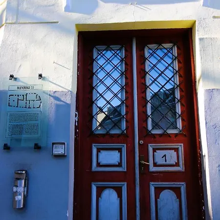 - Old Town Townhouse Apartmán *